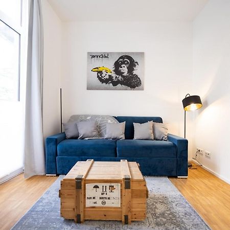 Halle  Ko-Living - Beatles Und Banksy Suites & Studios Am Eselsbrunnen - Altstadt - Kueche מראה חיצוני תמונה