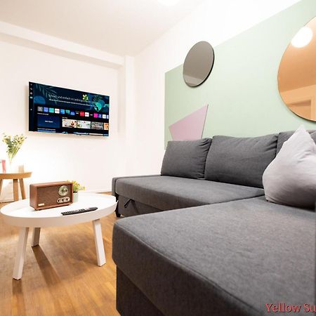 Halle  Ko-Living - Beatles Und Banksy Suites & Studios Am Eselsbrunnen - Altstadt - Kueche מראה חיצוני תמונה
