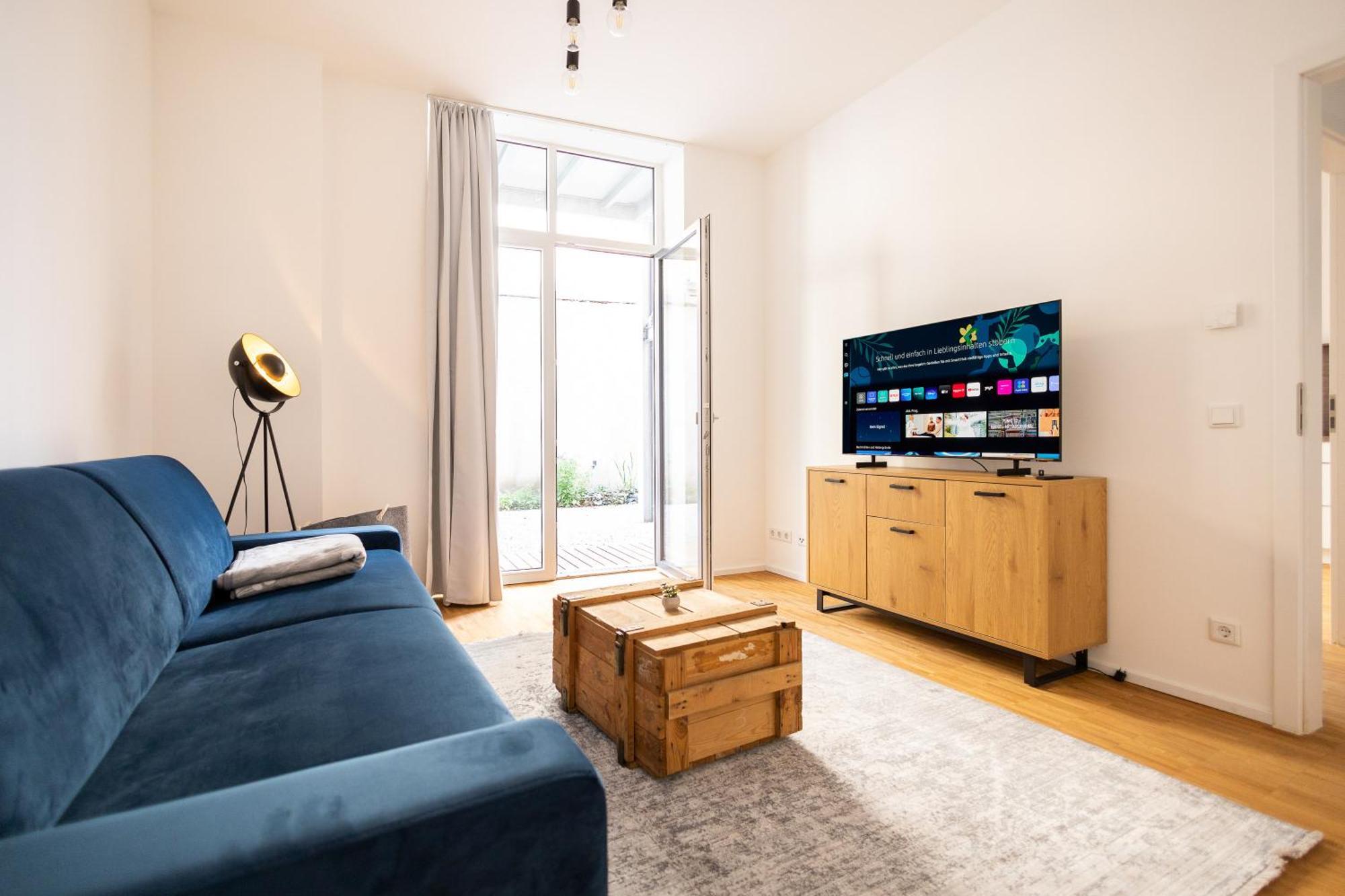 Halle  Ko-Living - Beatles Und Banksy Suites & Studios Am Eselsbrunnen - Altstadt - Kueche מראה חיצוני תמונה