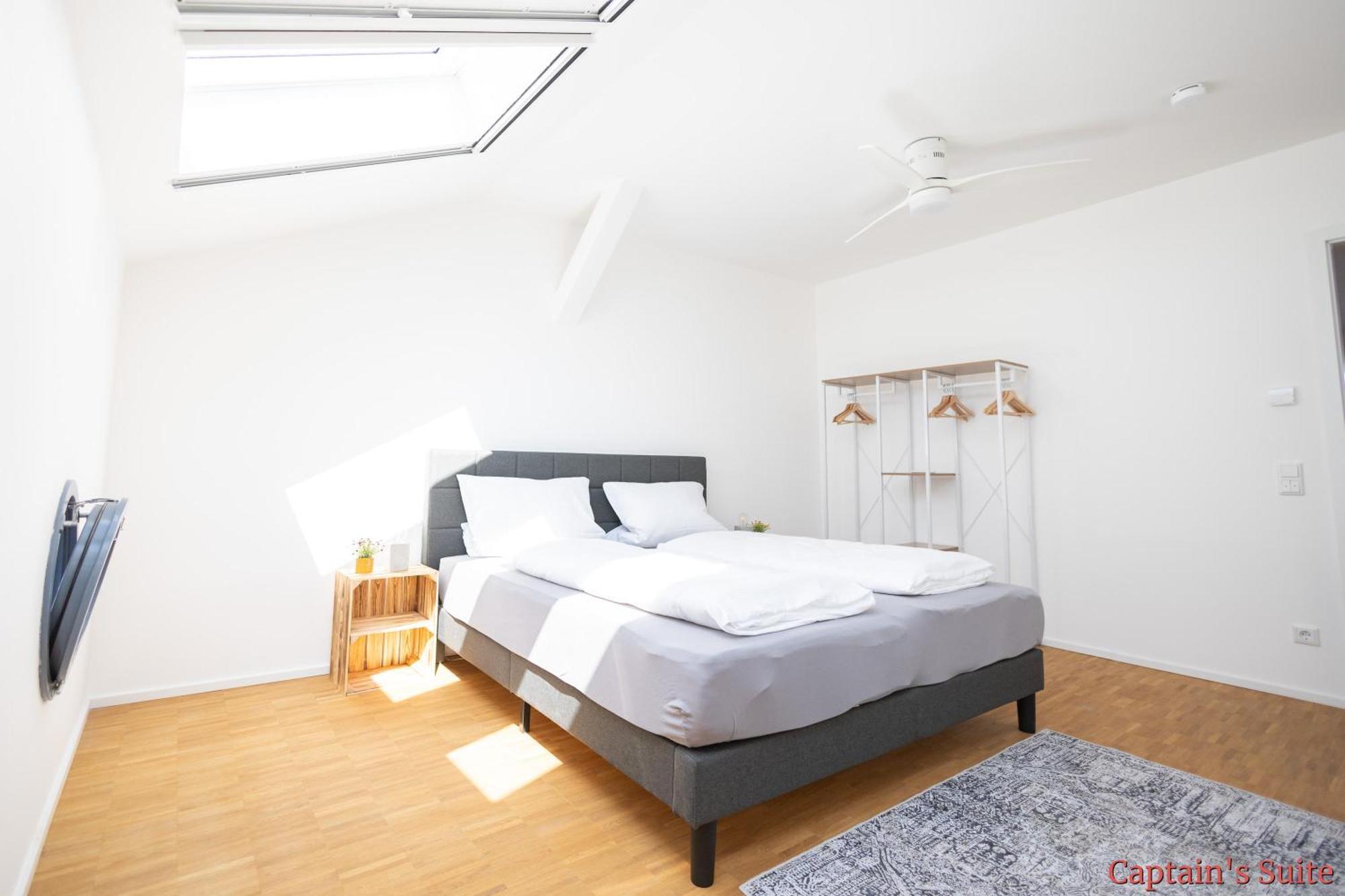 Halle  Ko-Living - Beatles Und Banksy Suites & Studios Am Eselsbrunnen - Altstadt - Kueche מראה חיצוני תמונה
