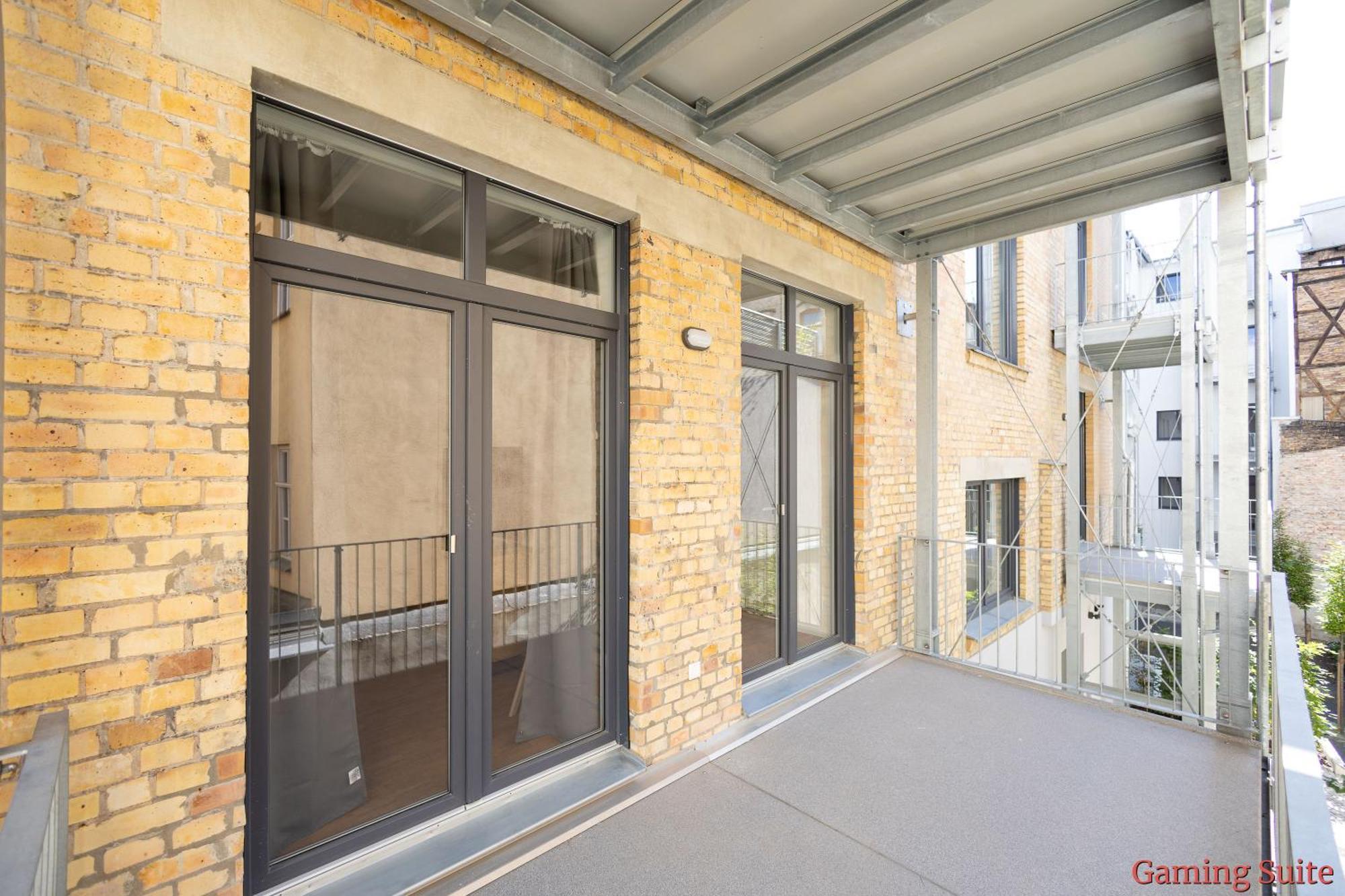 Halle  Ko-Living - Beatles Und Banksy Suites & Studios Am Eselsbrunnen - Altstadt - Kueche מראה חיצוני תמונה