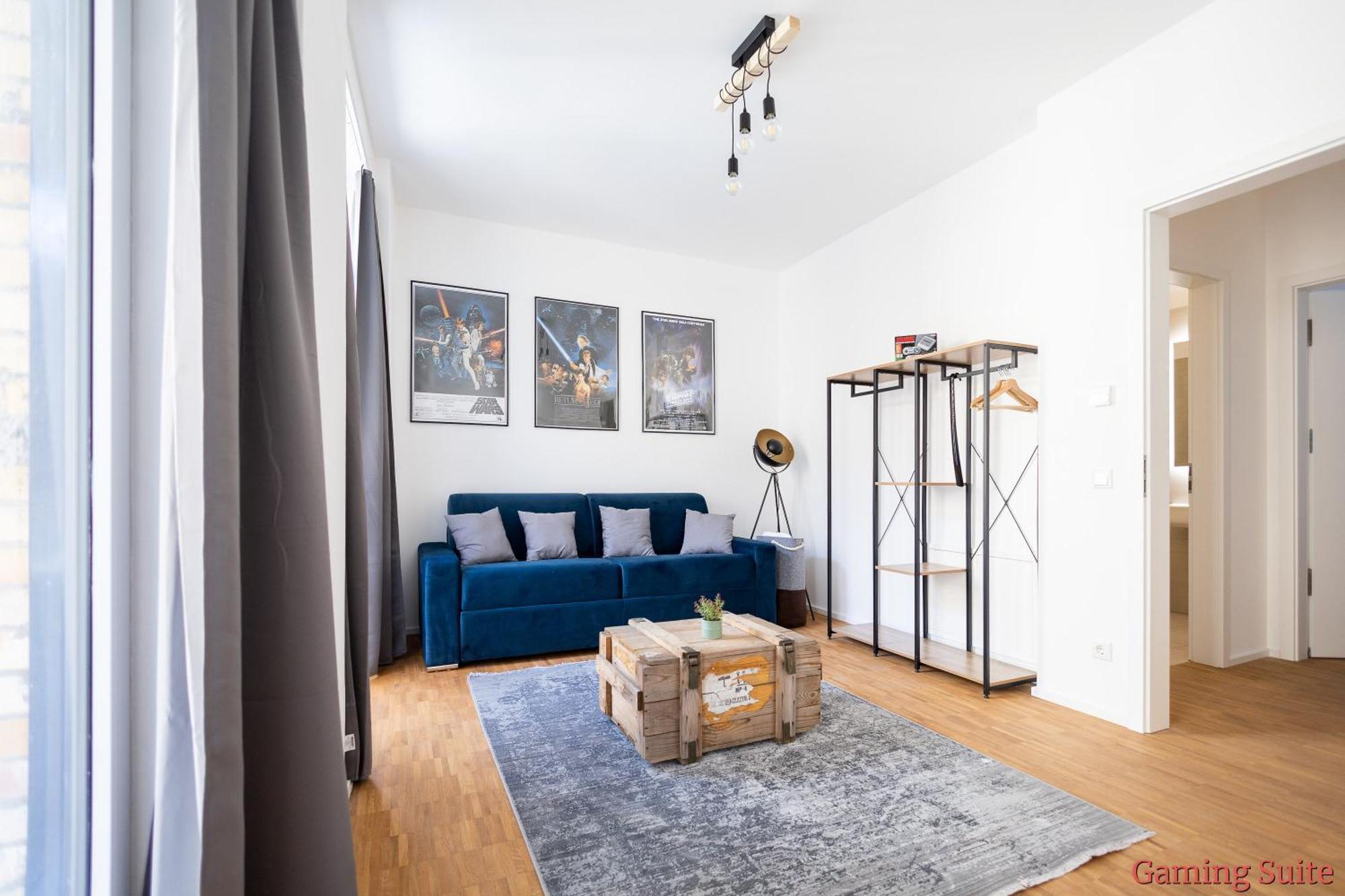Halle  Ko-Living - Beatles Und Banksy Suites & Studios Am Eselsbrunnen - Altstadt - Kueche מראה חיצוני תמונה