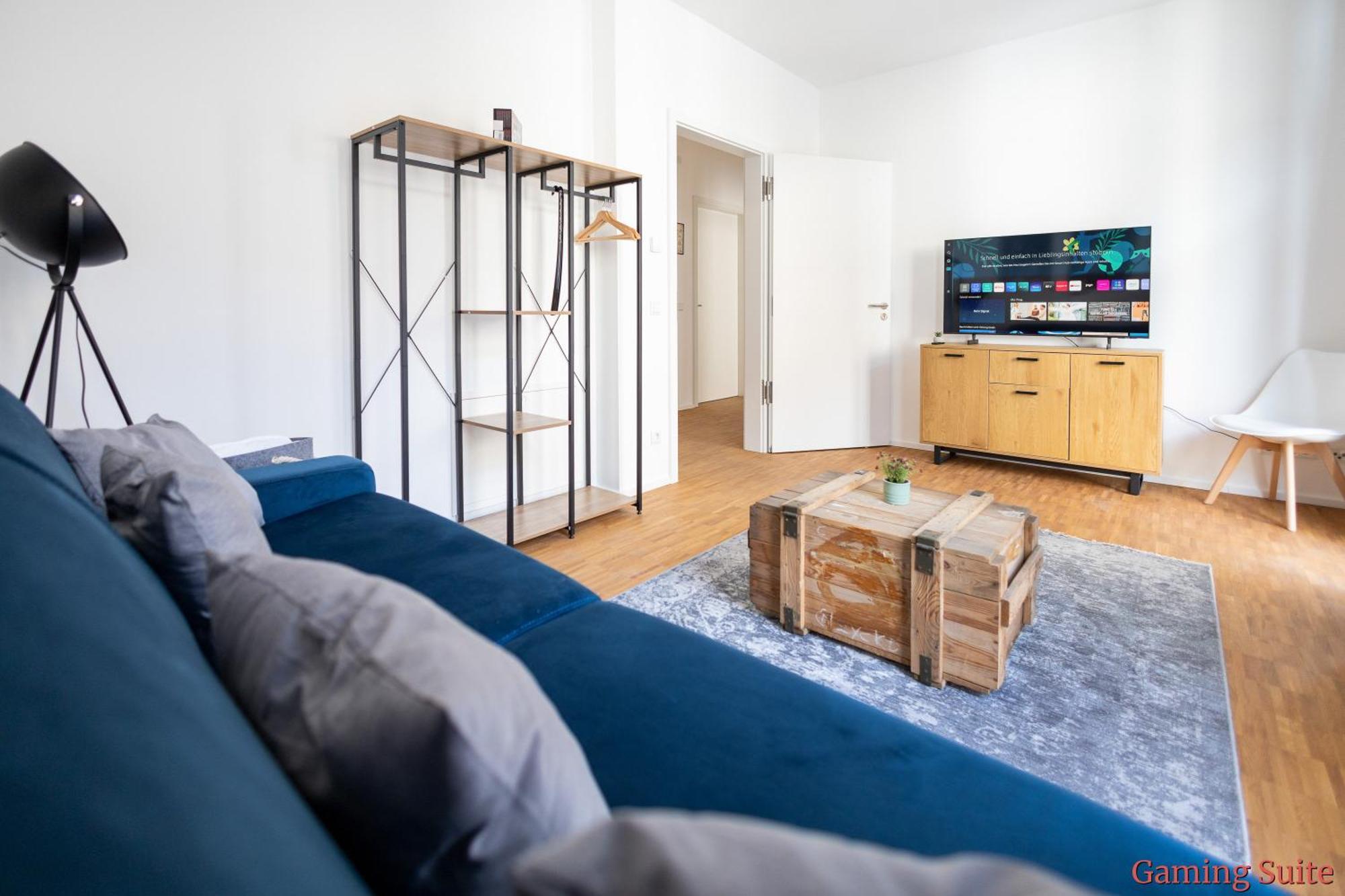 Halle  Ko-Living - Beatles Und Banksy Suites & Studios Am Eselsbrunnen - Altstadt - Kueche מראה חיצוני תמונה