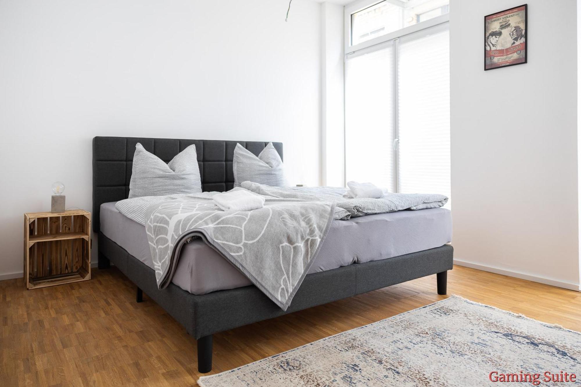 Halle  Ko-Living - Beatles Und Banksy Suites & Studios Am Eselsbrunnen - Altstadt - Kueche מראה חיצוני תמונה
